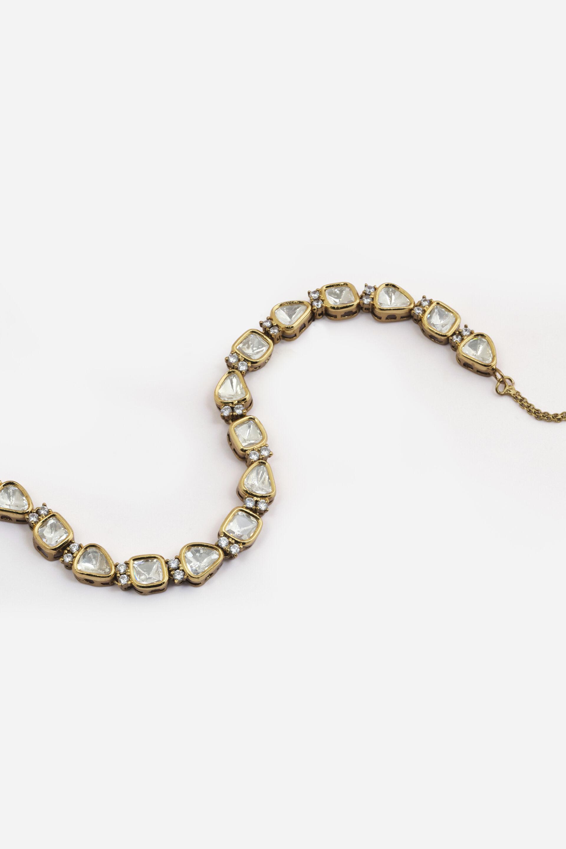 Elegant Crystal Necklace, , image 2